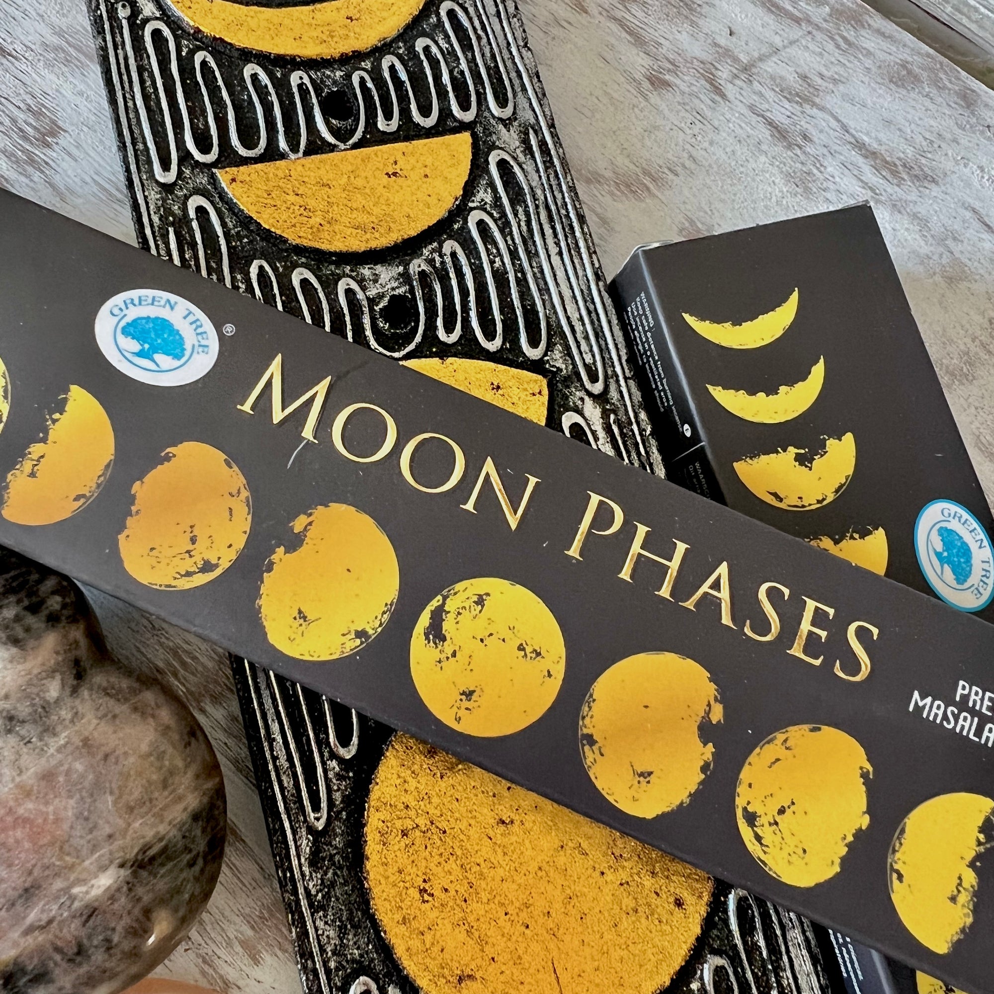 Moon Phases Incense
