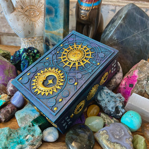 Zodiac Tarot Box