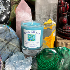 Crystal Journey Candles