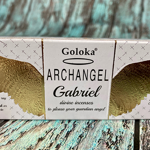 Goloka Archangel Gabriel Incense Sticks