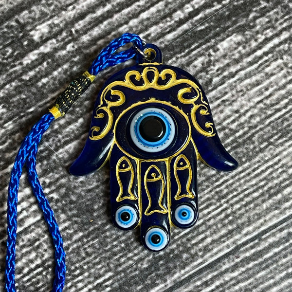 Evil Eye - Dragonfly Art and Soul Metaphysical Shop