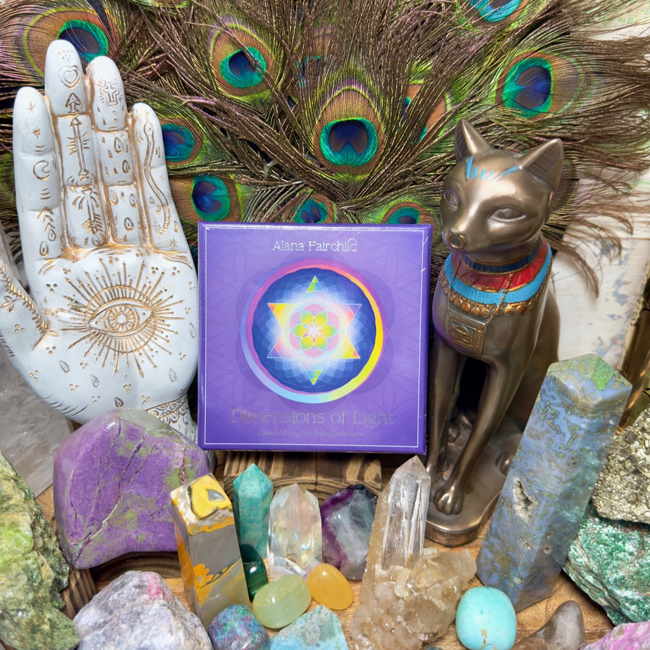 Tarot & Oracle Decks