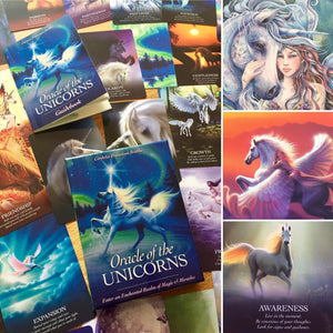 Oracle of the Unicorns Cards