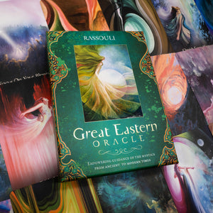 Great Eastern Oracle Deck by Rassouli