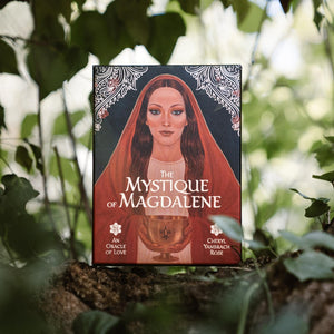 Mystique of Magdalene Oracle Deck