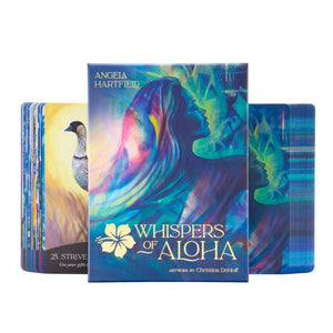 Whispers of Aloha Oracle Deck