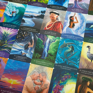 Whispers of Aloha Oracle Cards