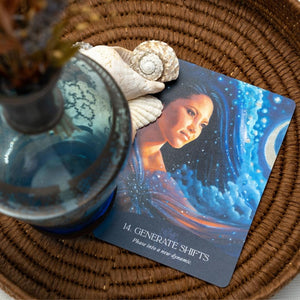 Whispers of Aloha Oracle Card