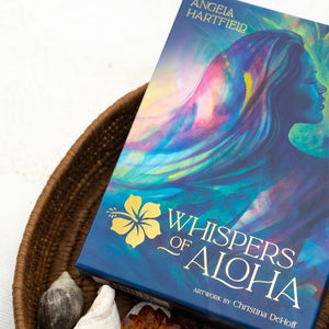 Whispers of Aloha Oracle Deck