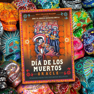 Día De Los Muertos Oracle Deck