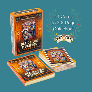 Día De Los Muertos Oracle Deck