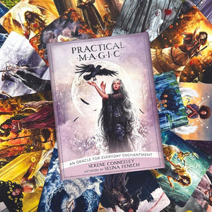 Practical Magic Oracle Deck Illustrated by Selina Fenech