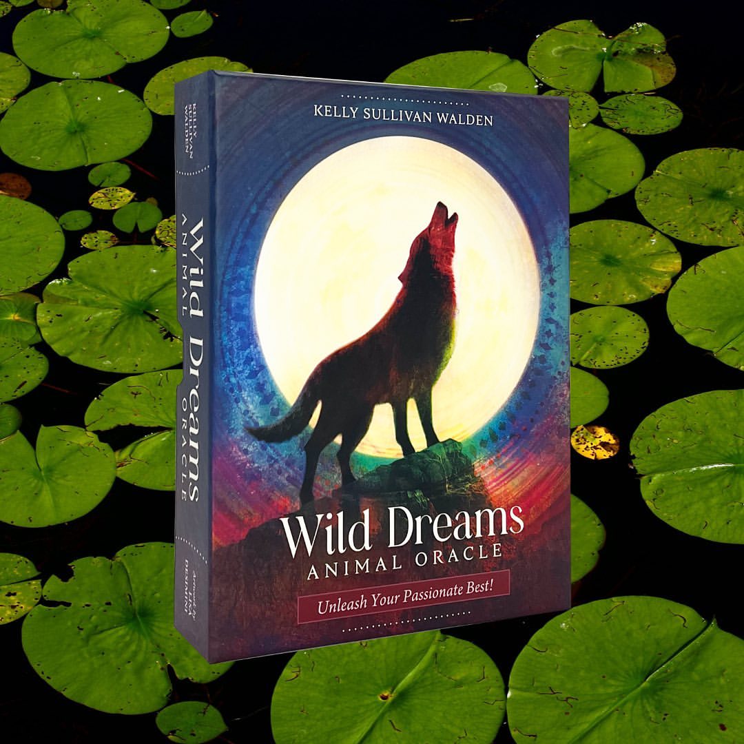 Wild Dreams Animal Oracle: Unleash Your Passionate Best!
