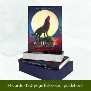 Wild Dreams Animal Oracle: Unleash Your Passionate Best!
