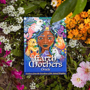 Earth Mothers Oracle: Guidance from the Guardians of the Animal Kingdom