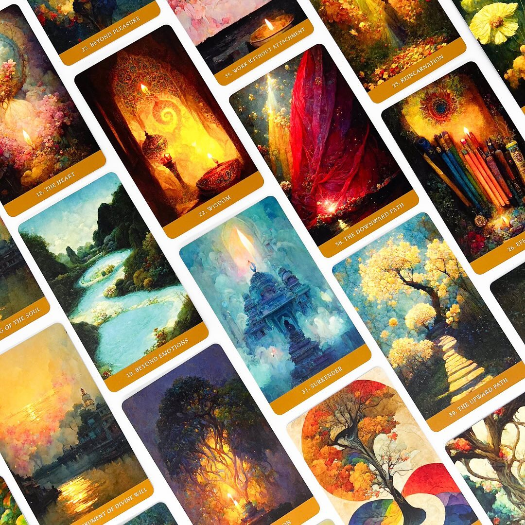 The Path of Light Oracle