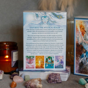 Shamanic Crystals Oracle