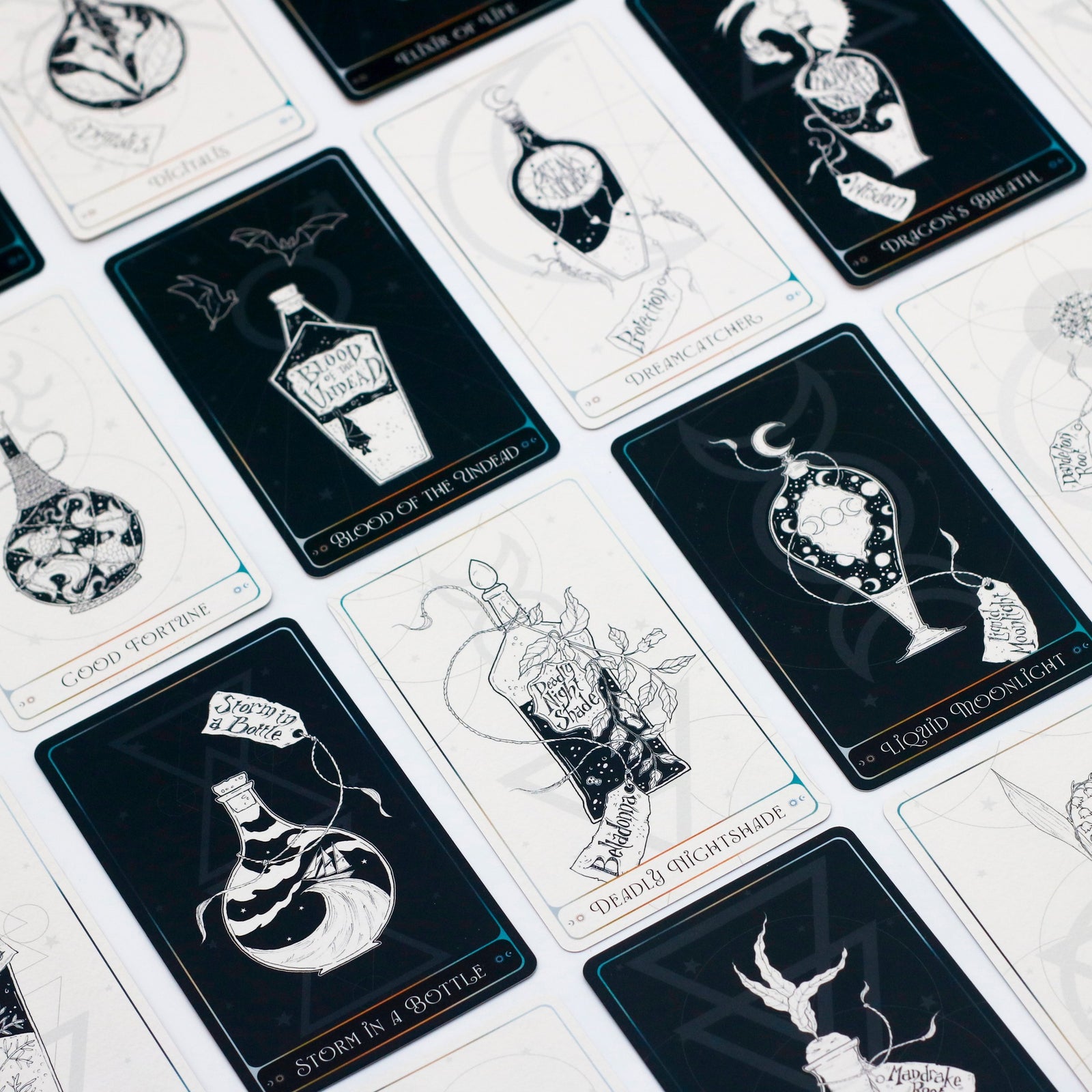 The Alchemist’s Oracle: Elixirs for Personal Growth & Wellbeing
by Zoe Sadler