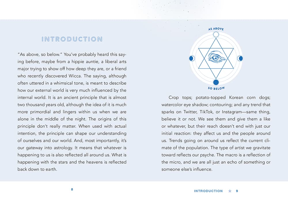 Dirtbag Astrology: Sign-by-Sign No-Filter Cosmic Truths