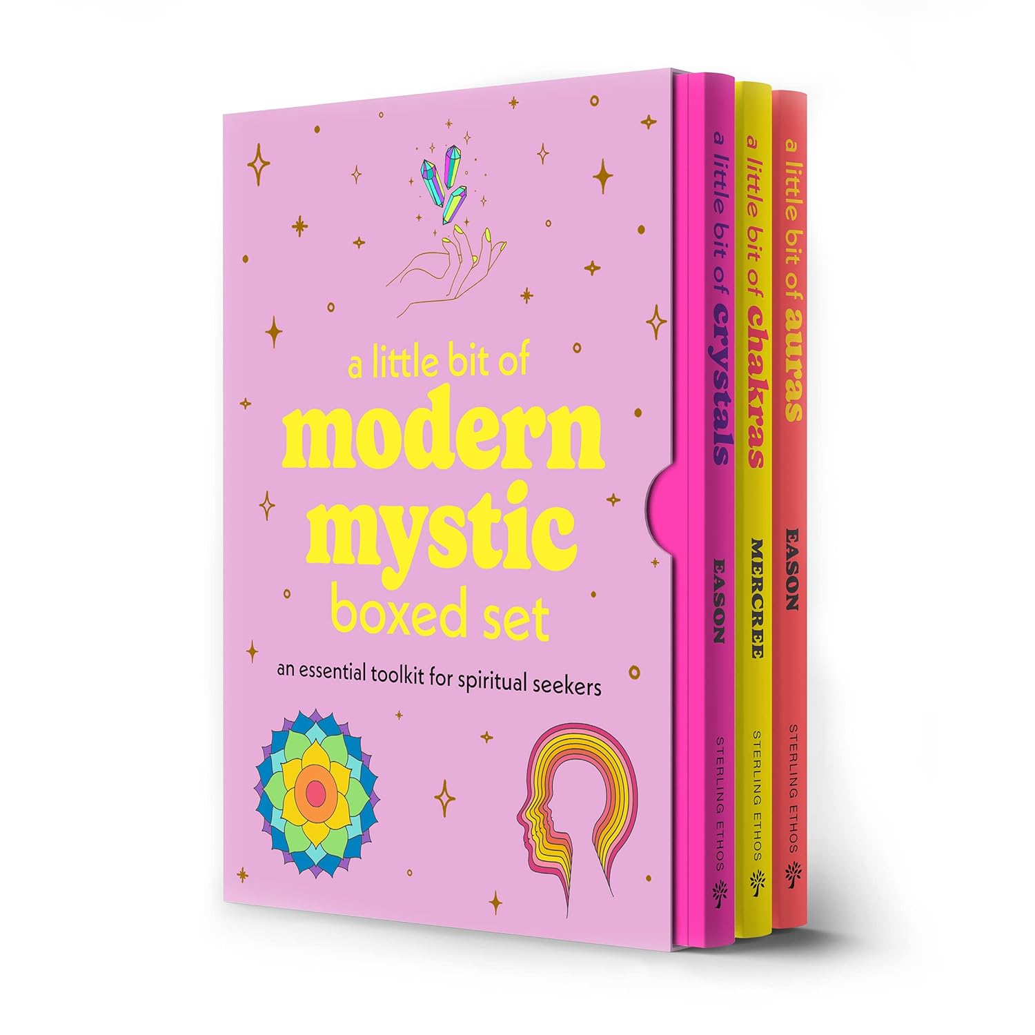 A Little Bit of Modern Mystic Boxed Set: An Essential Toolkit for Spiritual Seekers
