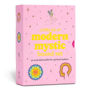 A Little Bit of Modern Mystic Boxed Set: An Essential Toolkit for Spiritual Seekers