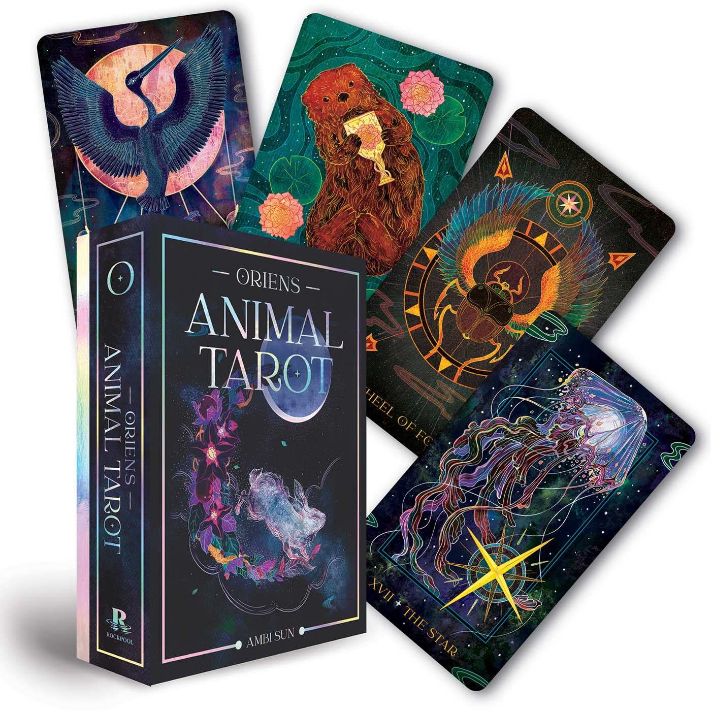 Oriens Animal Tarot Deck By Ambi Sun