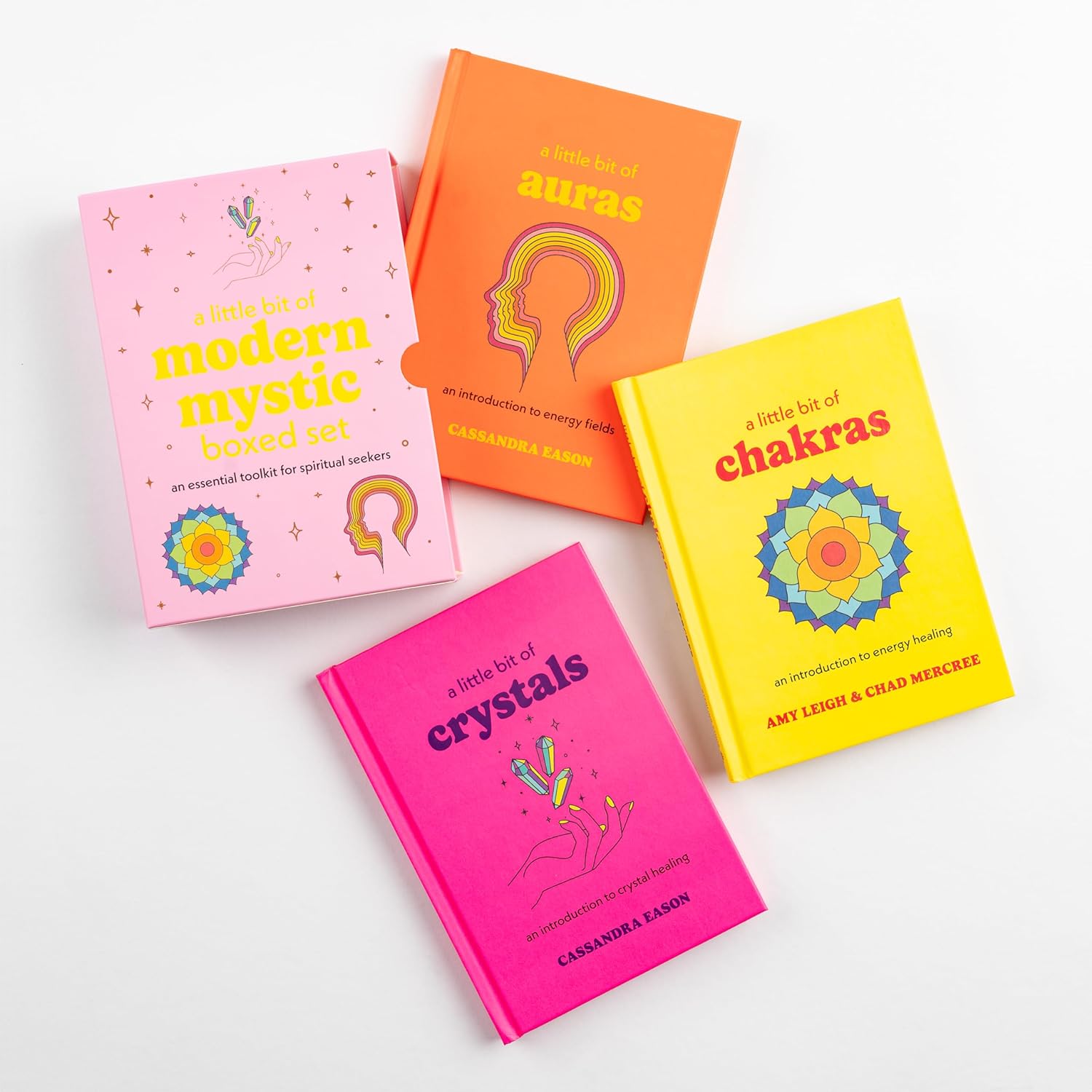 A Little Bit of Modern Mystic Boxed Set: An Essential Toolkit for Spiritual Seekers