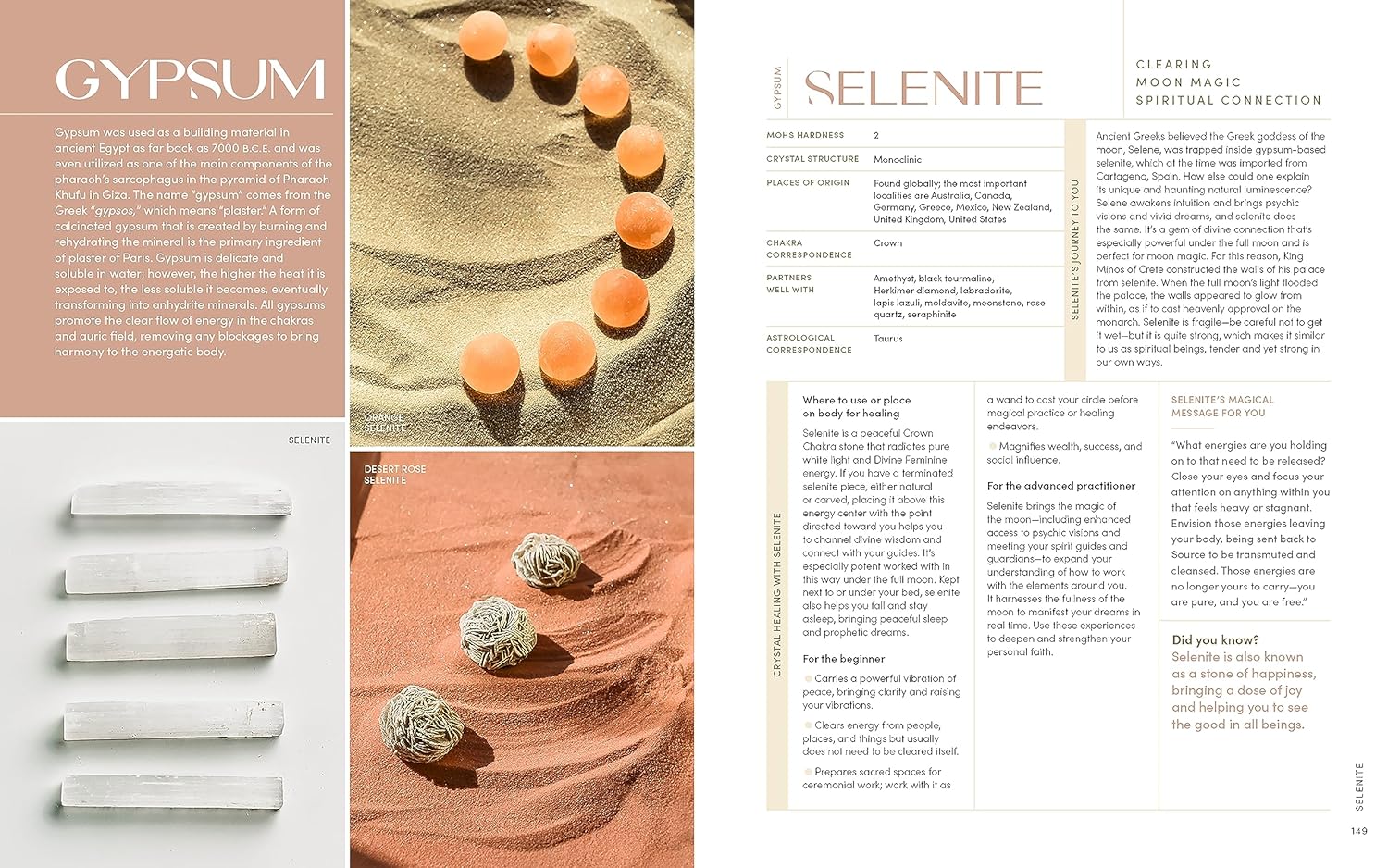 Crystalpedia: The Wisdom, History, and Healing Power of More Than 180 Sacred Stones A Crystal Book