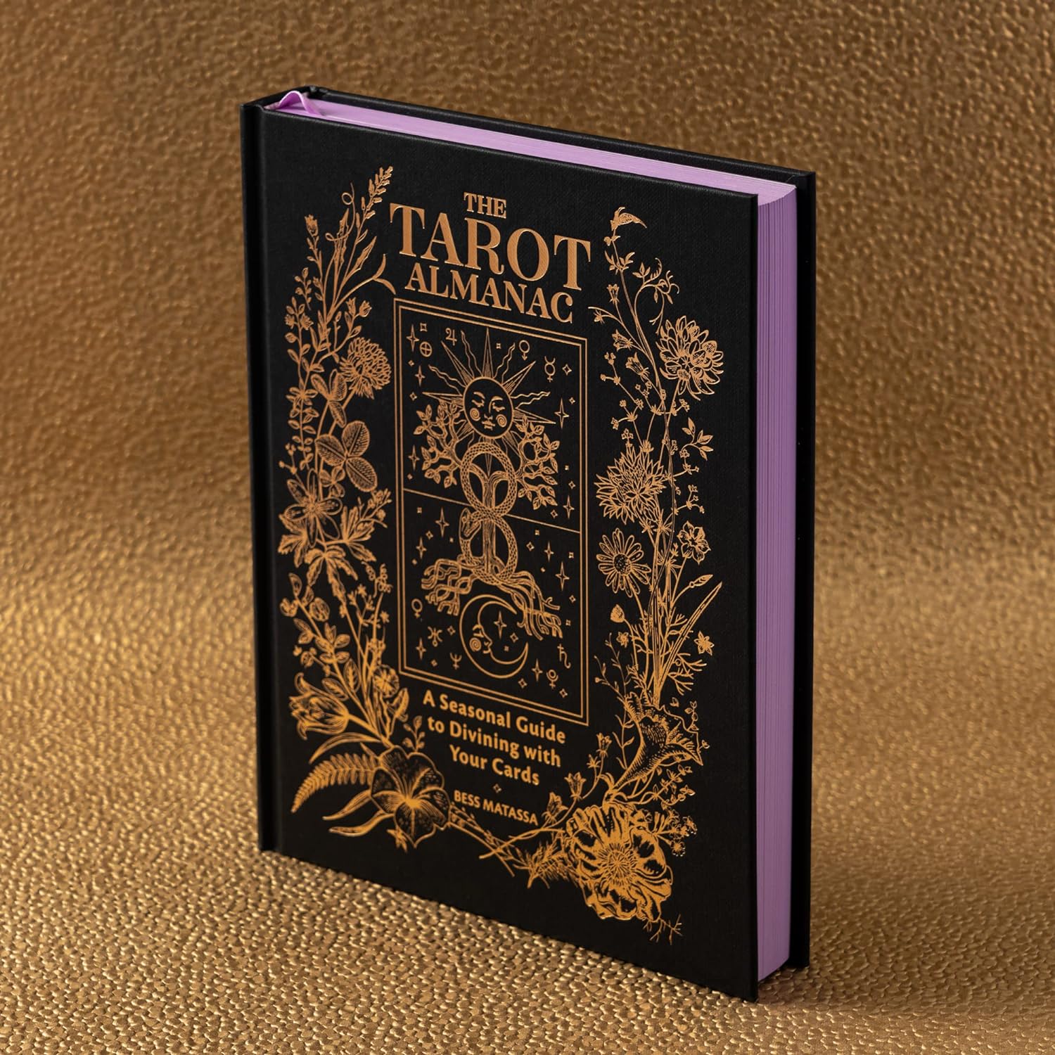 The Tarot Almanac: A Seasonal Guide to Divining with Your Cards