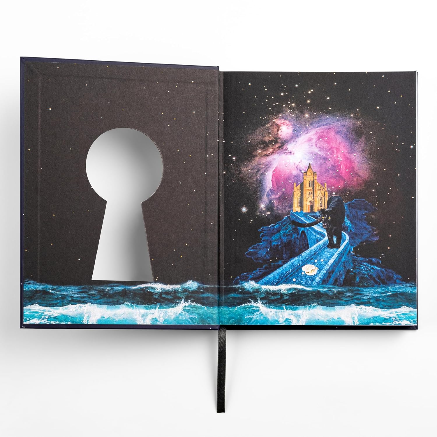 Little Hidden Doors: A Guided Journal for Deep Dreamers