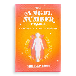 The Angel Number Oracle: A 55-Card Deck and Guidebook