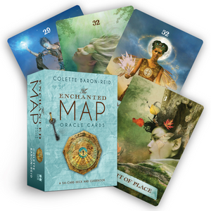 The Enchanted Map Oracle