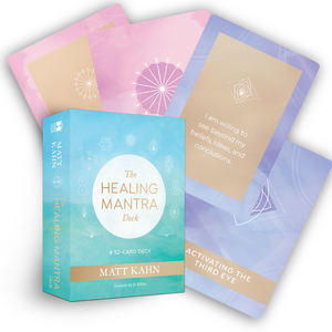 The Healing Mantra Deck
