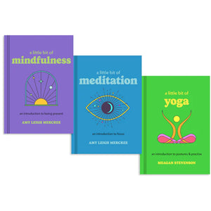 A Little Bit of Self-Care Boxed Set: An Essential Toolkit for Spiritual Wellness