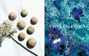 Crystalpedia: The Wisdom, History, and Healing Power of More Than 180 Sacred Stones A Crystal Book