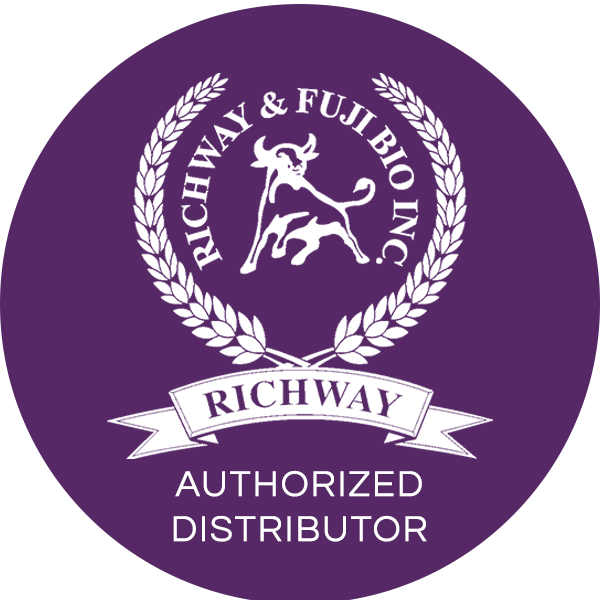 Richway Biomat Authorized distributor of the amethyst biomat