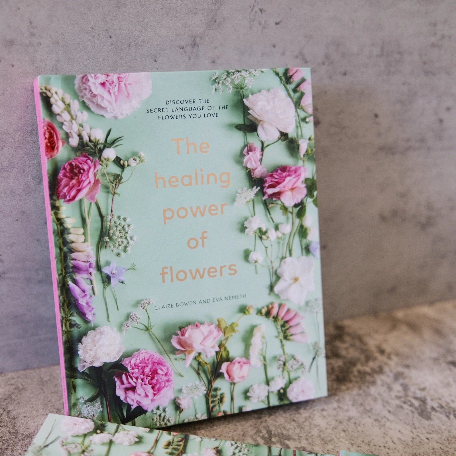 The Healing Power of Flowers: Discover the Secret Language of the Flowers You Love