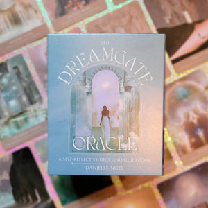 The Dreamgate Oracle: A Self-Reflective Deck and Guidebook by Danielle Noel