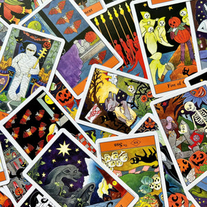 The Halloween Tarot