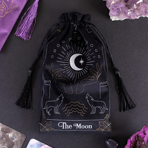 Velvet Tarot Card Bag