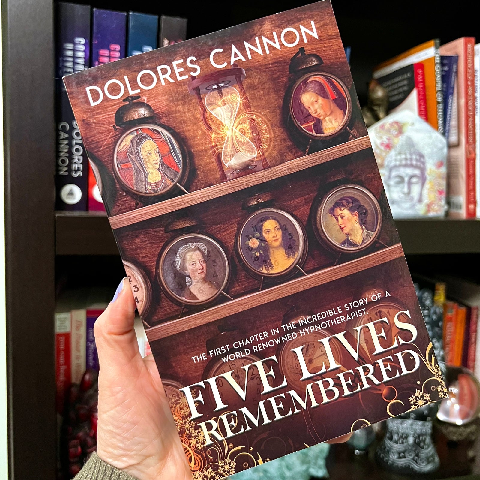 Five Lives Remembered