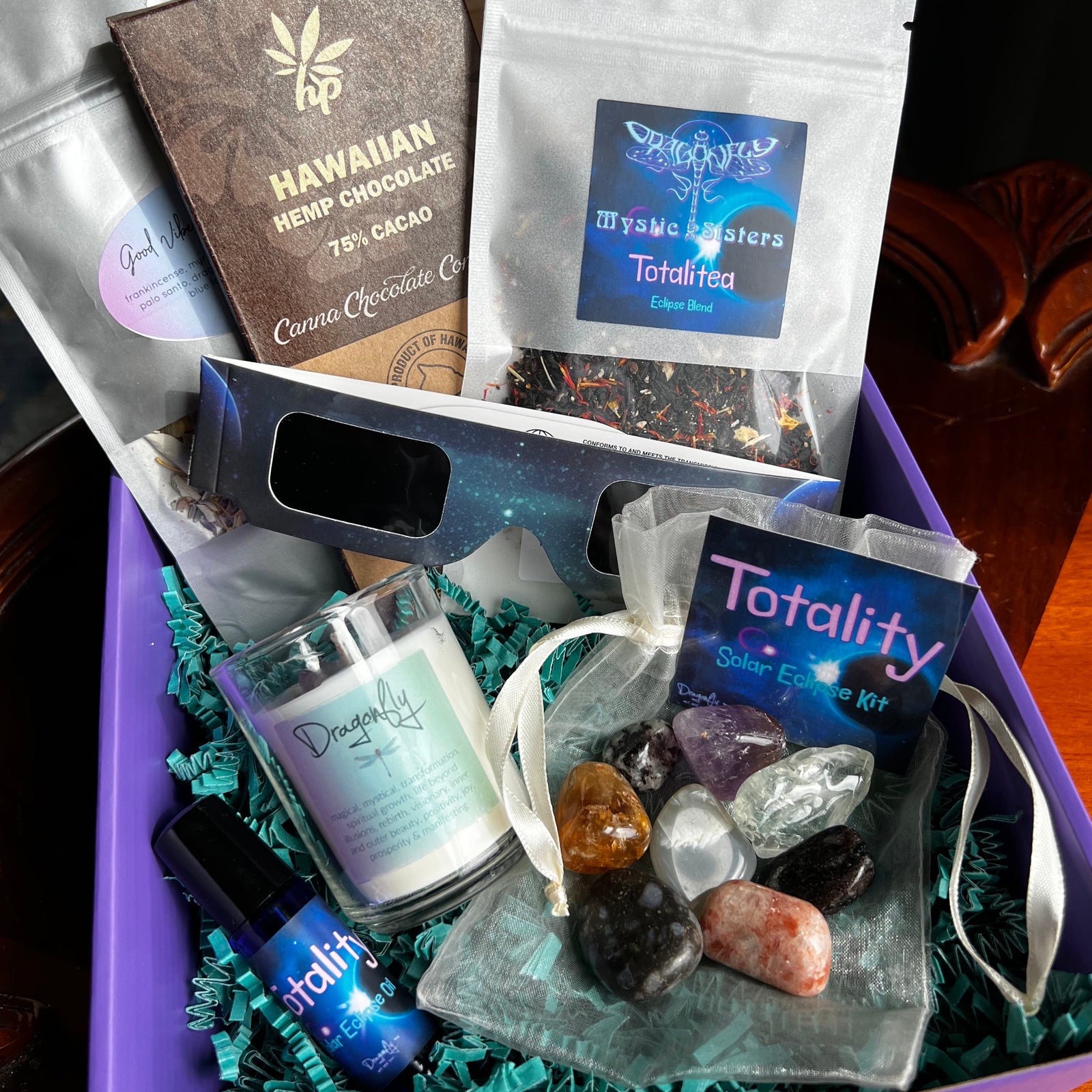 Totality: Eclipse Survival Kit