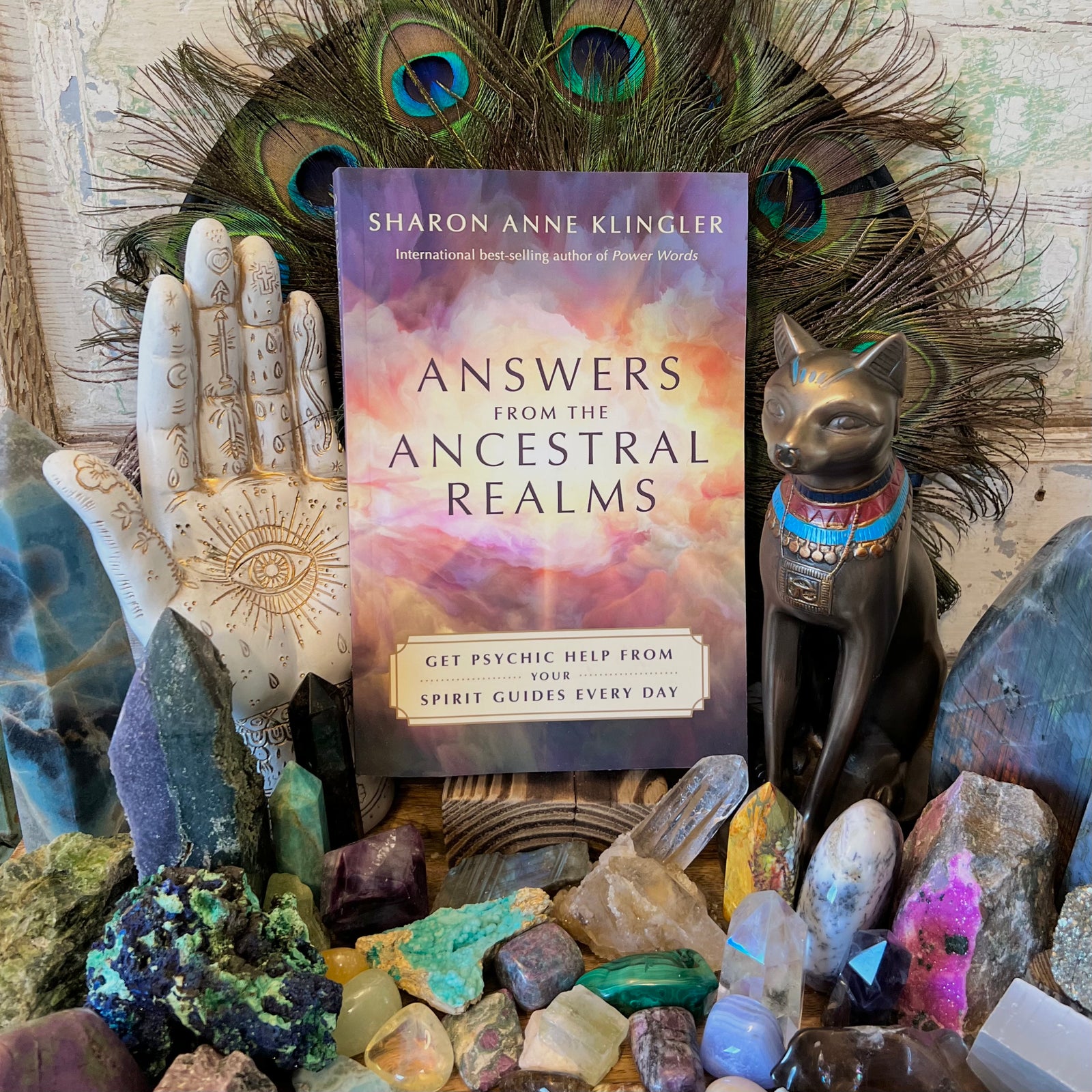 Answers from the Ancestral Realms