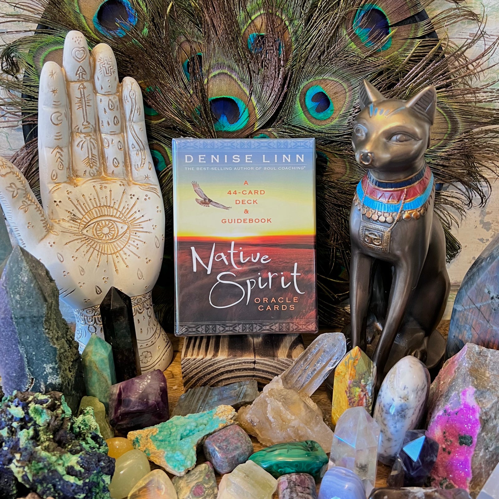 Native Spirit Oracle Cards