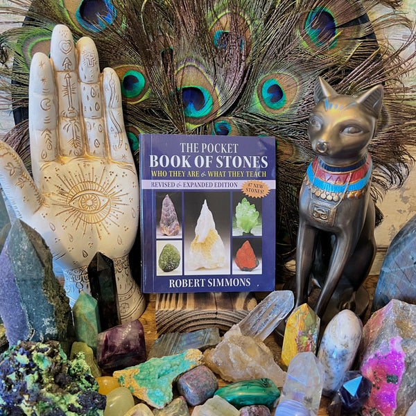 The Pocket Book of Stones: Who They Are and What They Teach - Dragonfly ...