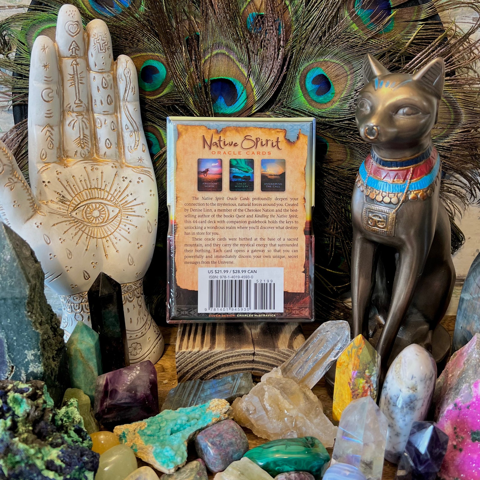 Native Spirit Oracle Cards