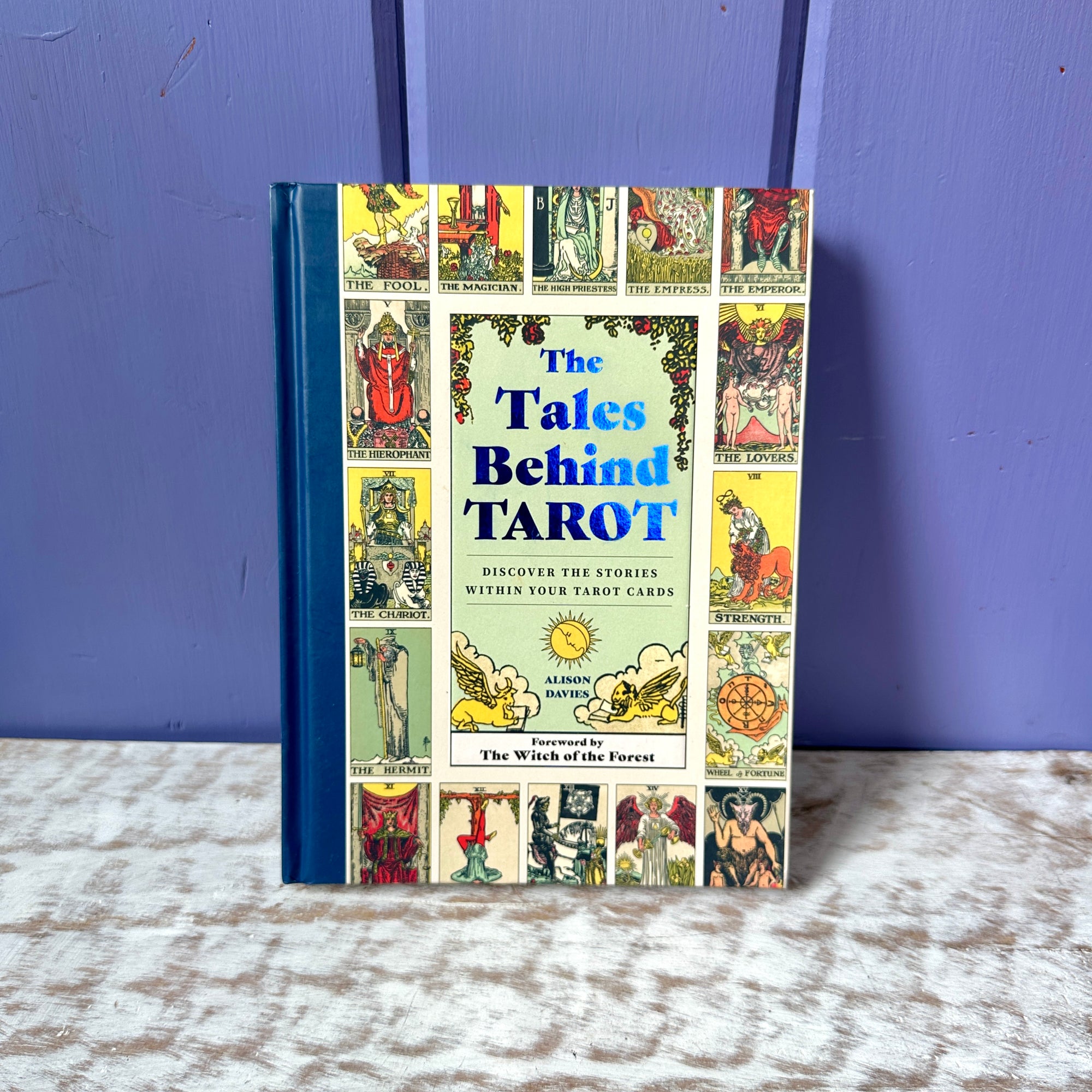 The Tales Behind Tarot: Discover the stories within your tarot cards