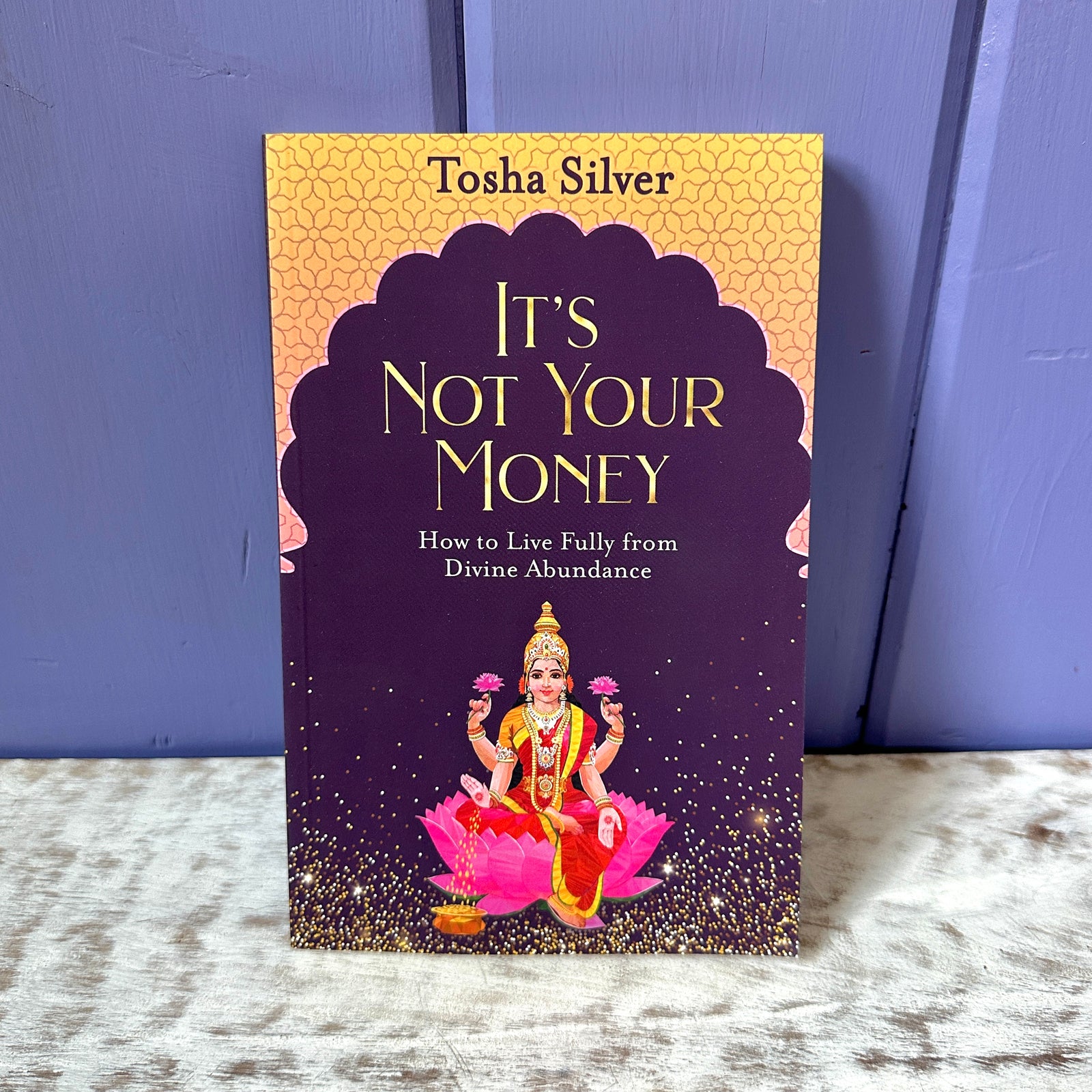 It's Not Your Money: How to Live Fully from Divine Abundance