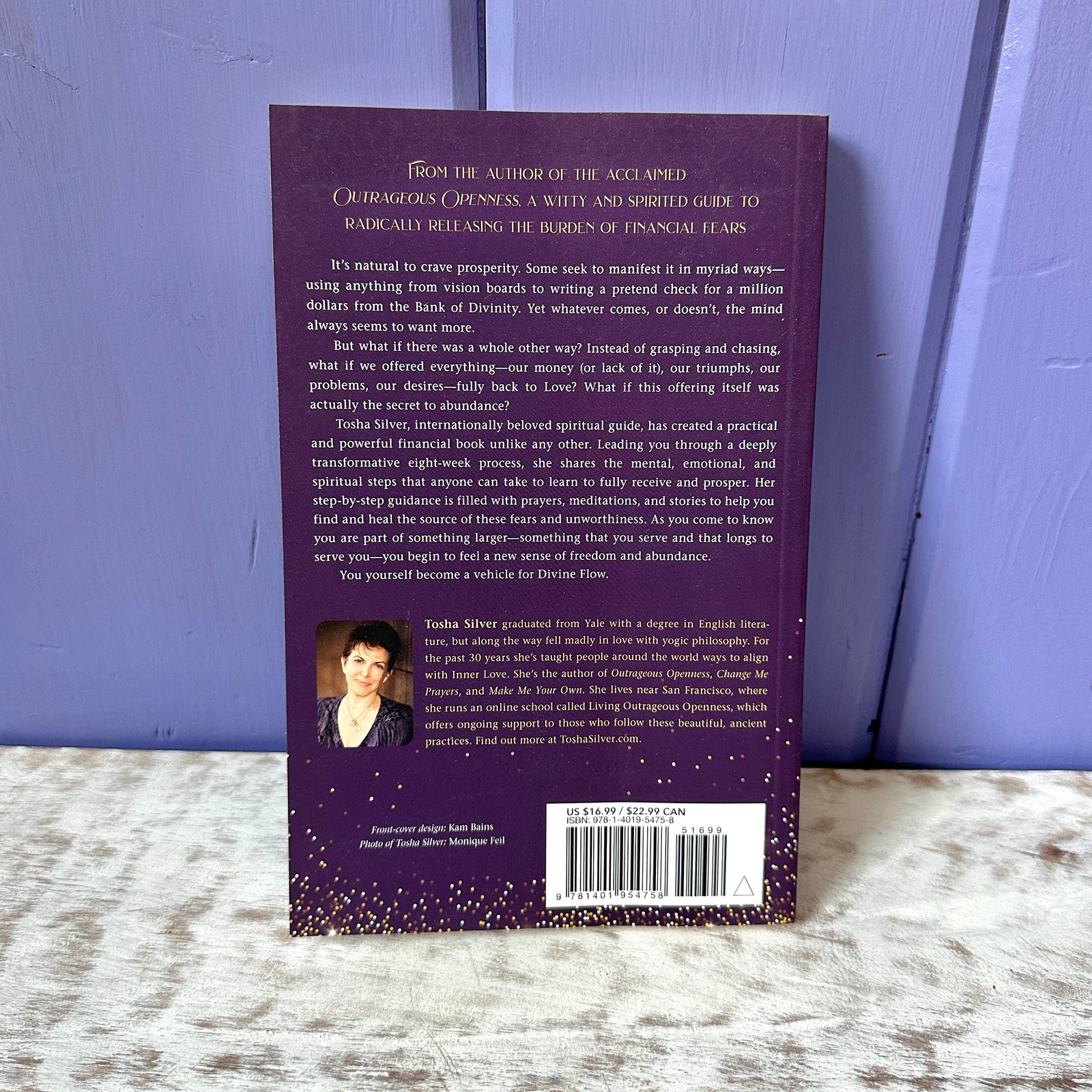 It's Not Your Money: How to Live Fully from Divine Abundance