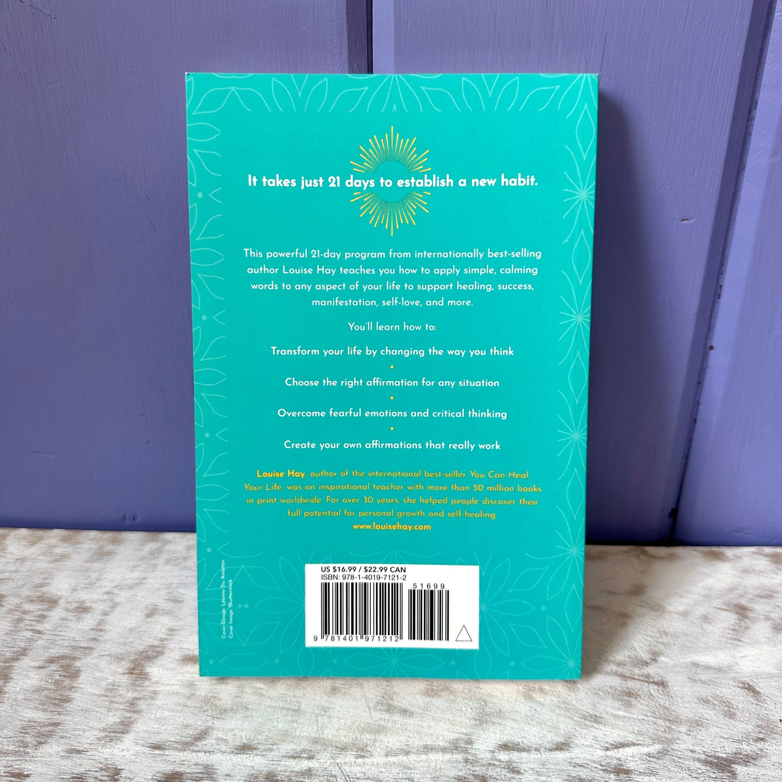 21 Days to Unlock the Power of Affirmations: Manifest Confidence, Abundance, and Joy